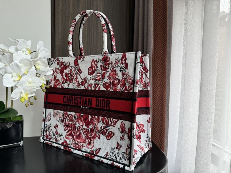 Christian Dior Shopping Bags